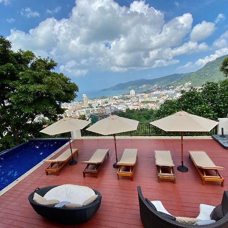 Hotel Sunset Bay View Phuket Patong Exterior foto