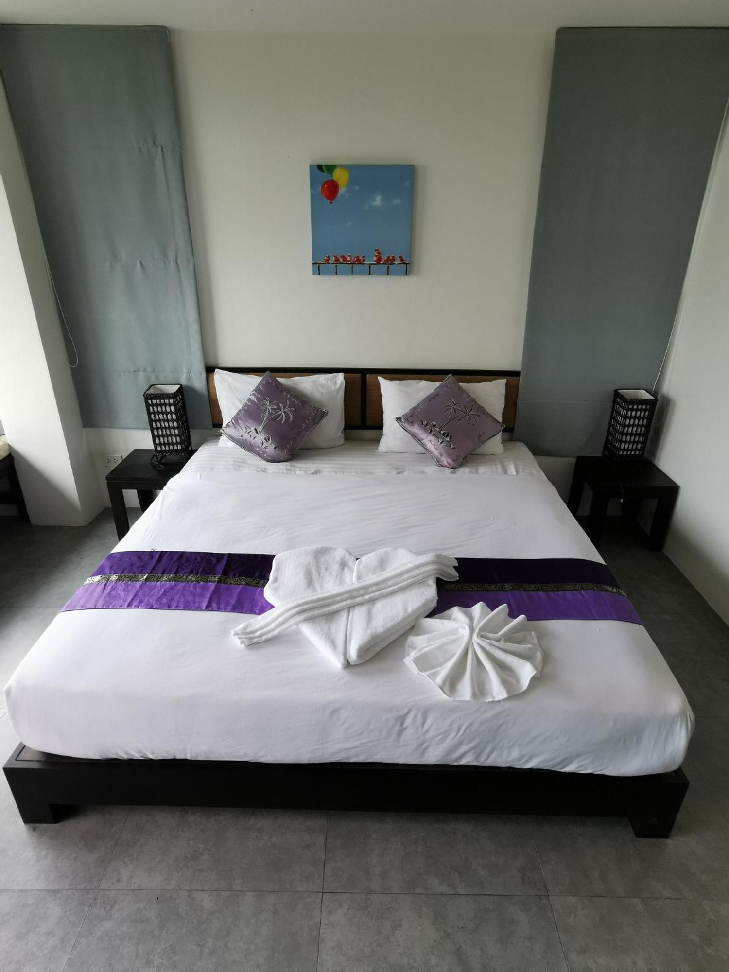 Hotel Sunset Bay View Phuket Patong Habitación foto