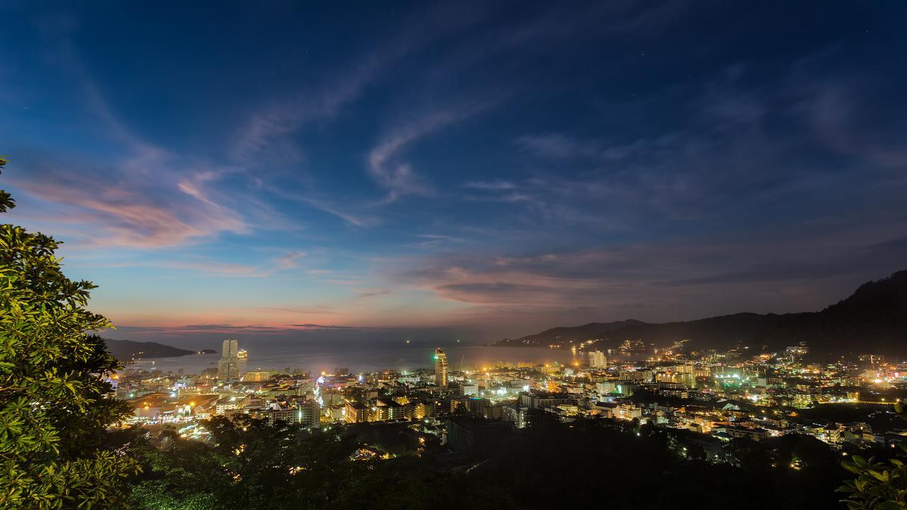 Hotel Sunset Bay View Phuket Patong Exterior foto