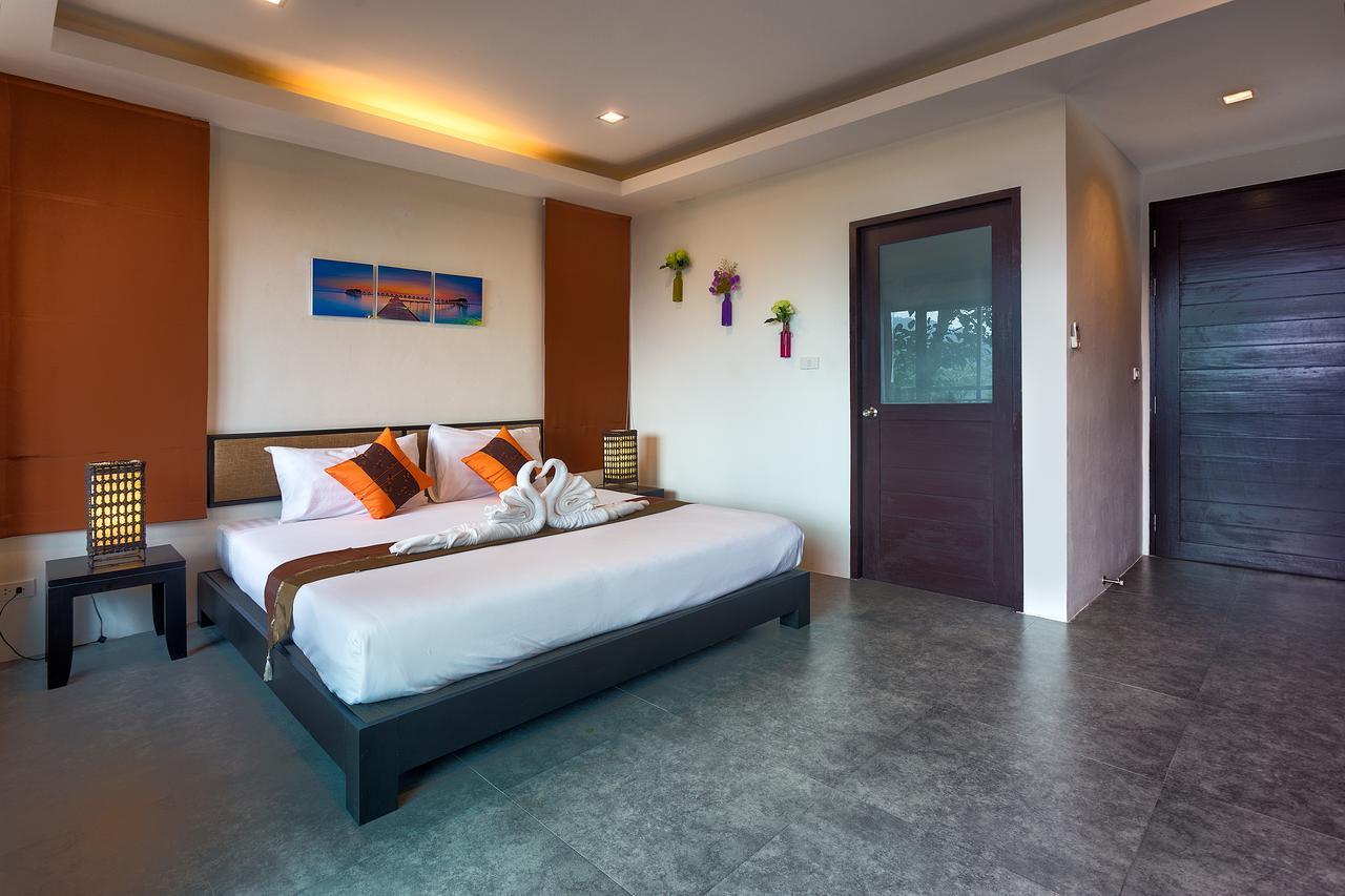 Hotel Sunset Bay View Phuket Patong Exterior foto