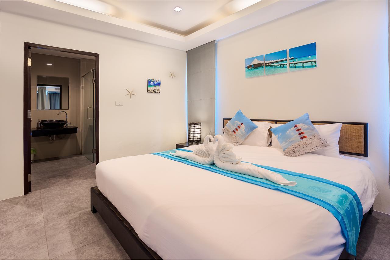 Hotel Sunset Bay View Phuket Patong Exterior foto