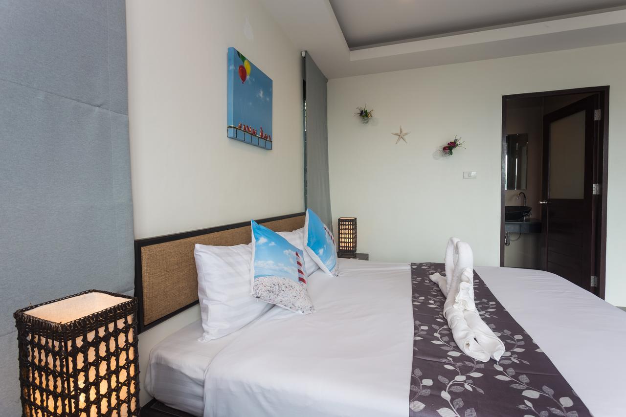 Hotel Sunset Bay View Phuket Patong Exterior foto