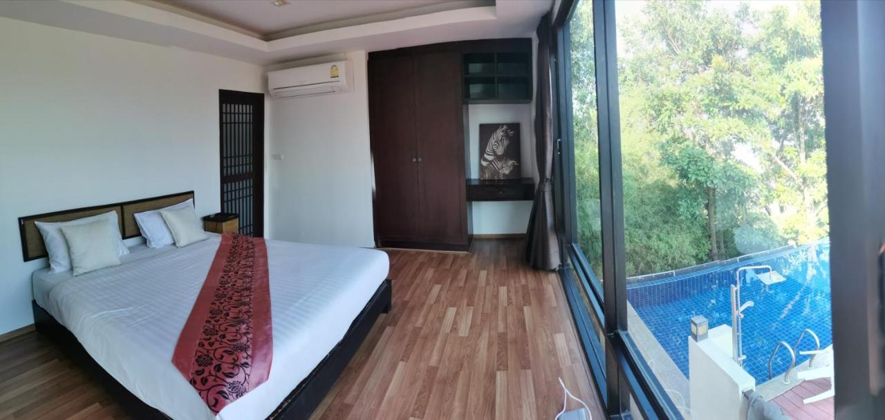 Hotel Sunset Bay View Phuket Patong Exterior foto