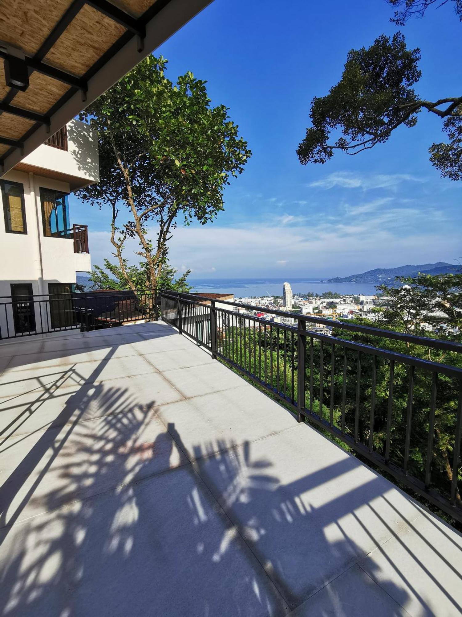 Hotel Sunset Bay View Phuket Patong Exterior foto