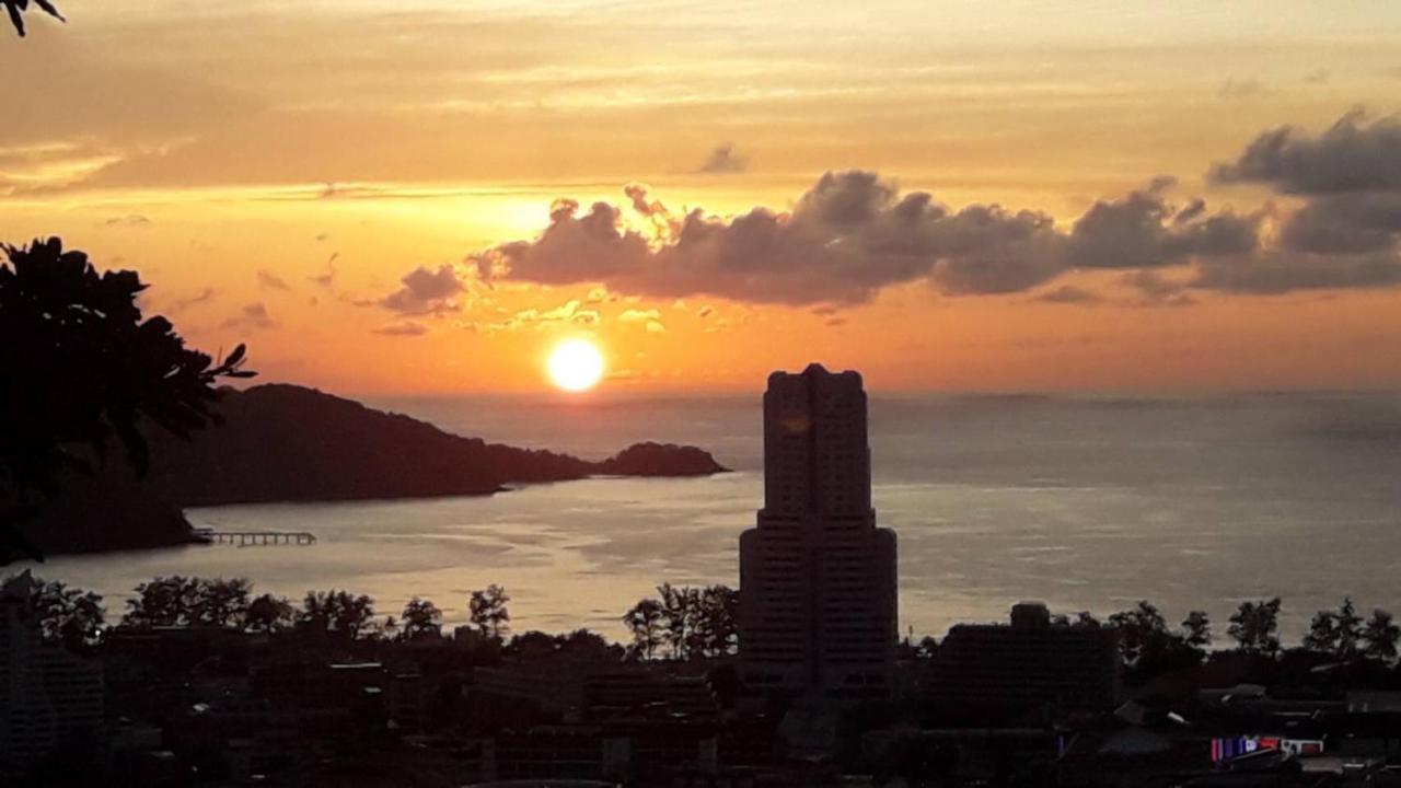 Hotel Sunset Bay View Phuket Patong Exterior foto