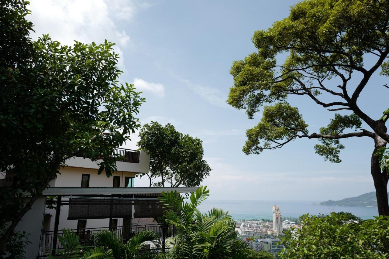 Hotel Sunset Bay View Phuket Patong Exterior foto
