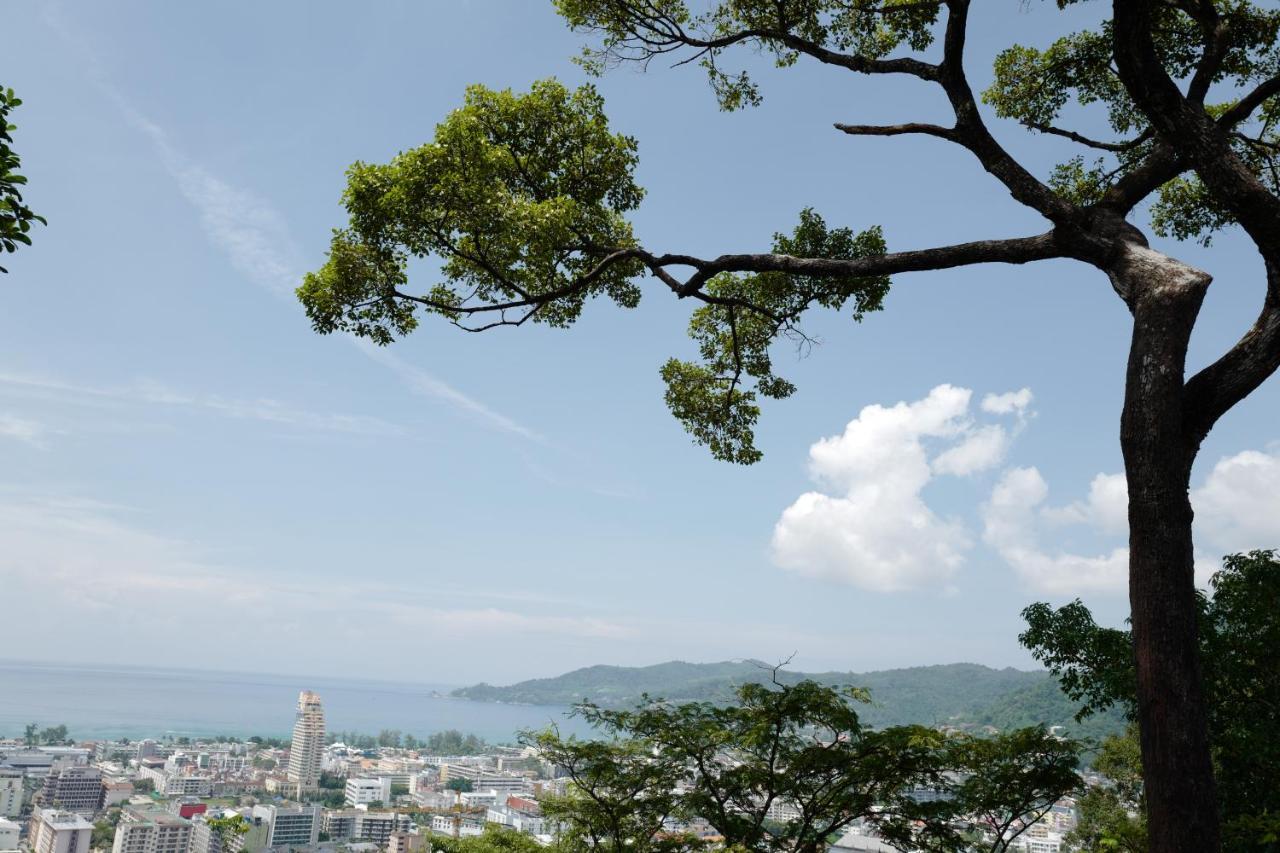 Hotel Sunset Bay View Phuket Patong Exterior foto