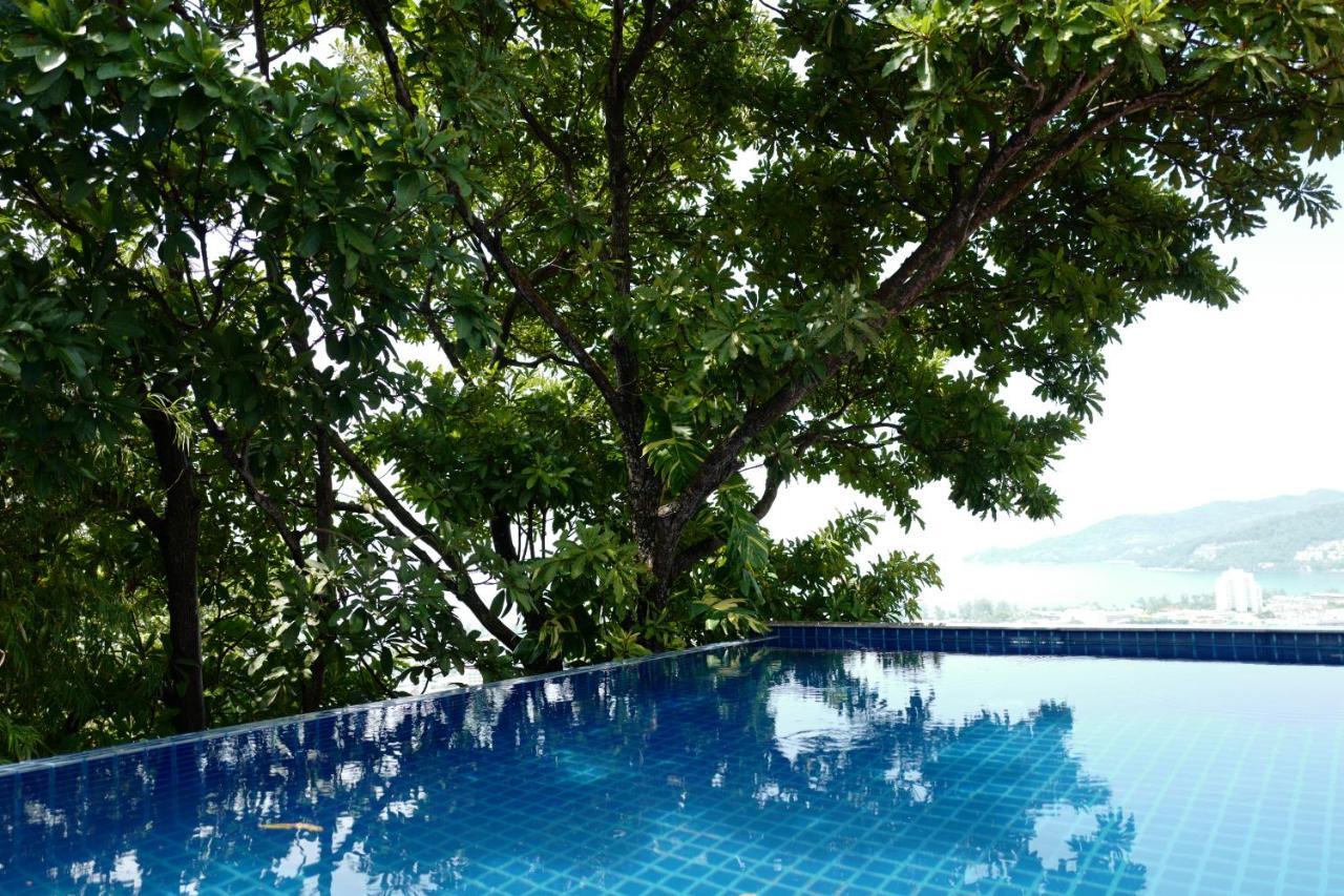 Hotel Sunset Bay View Phuket Patong Exterior foto