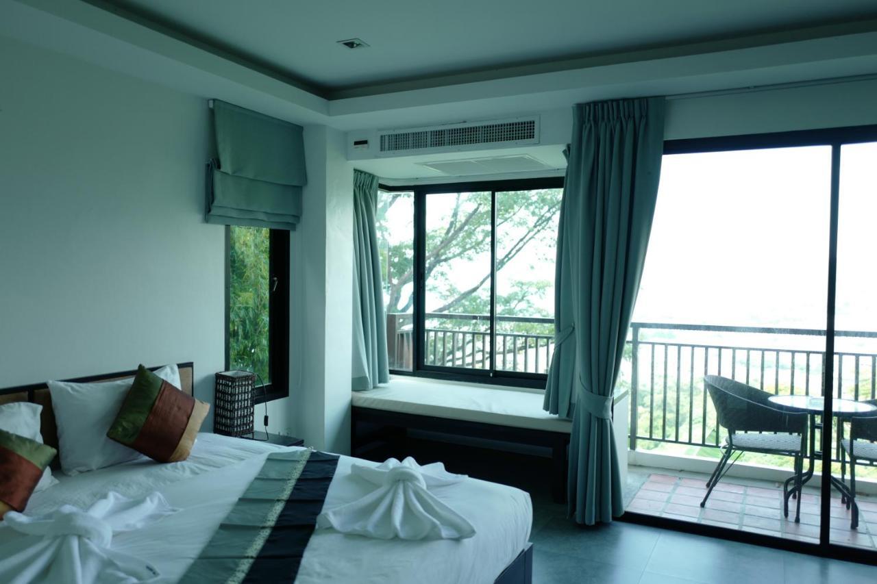 Hotel Sunset Bay View Phuket Patong Exterior foto