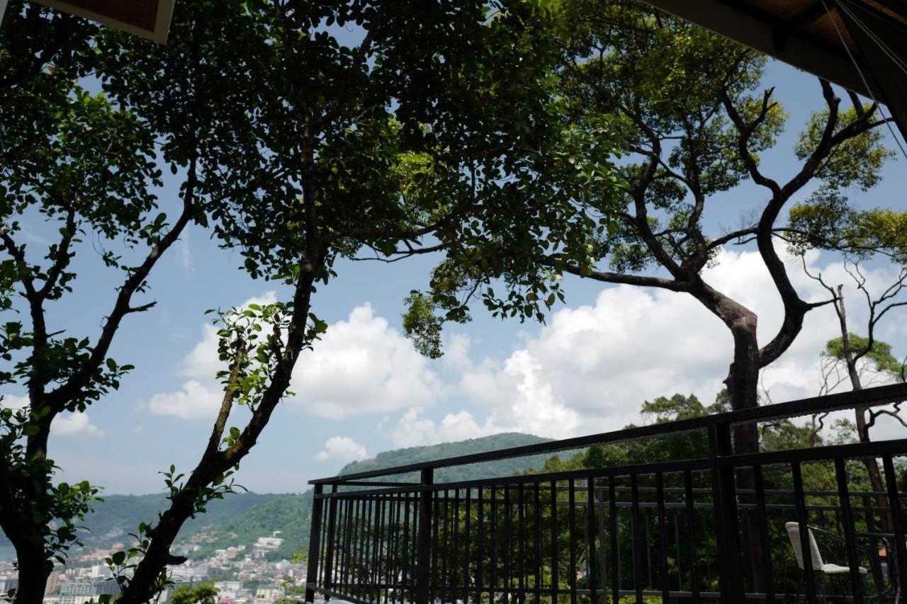 Hotel Sunset Bay View Phuket Patong Exterior foto
