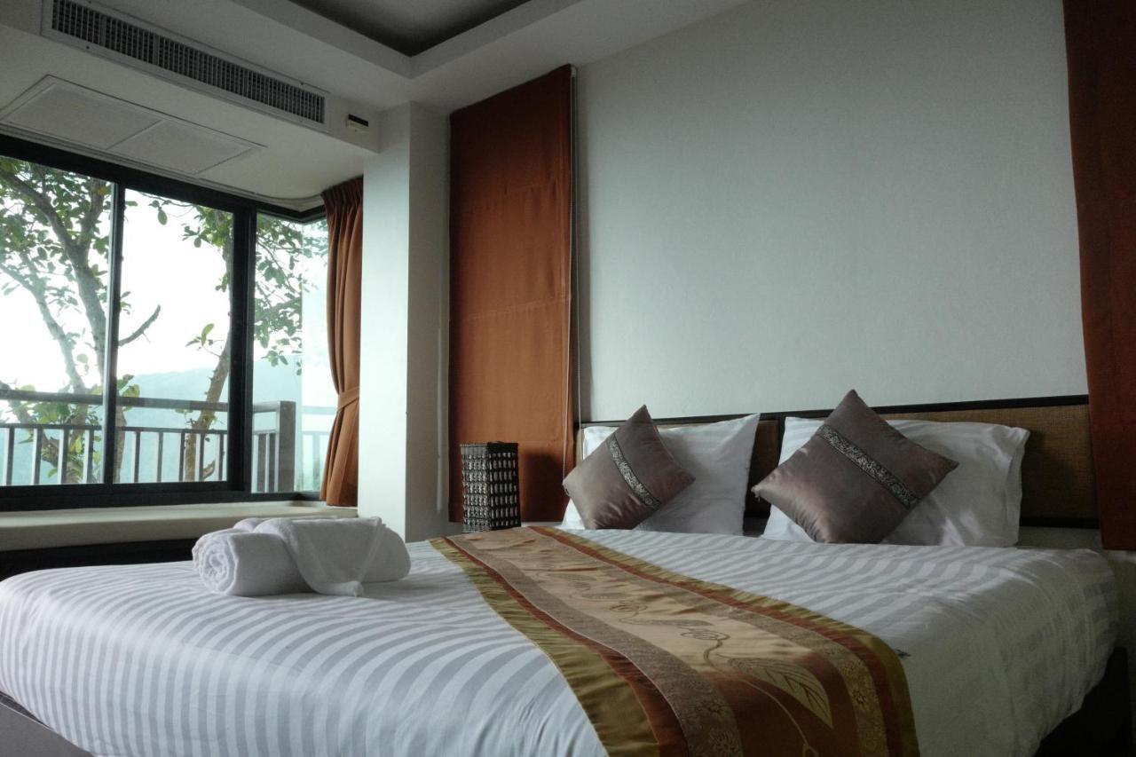 Hotel Sunset Bay View Phuket Patong Exterior foto