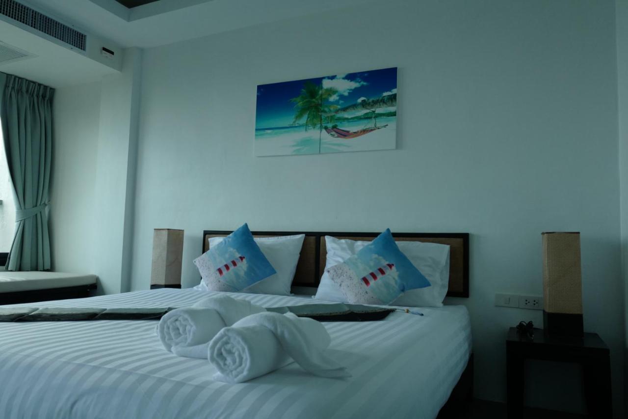 Hotel Sunset Bay View Phuket Patong Exterior foto