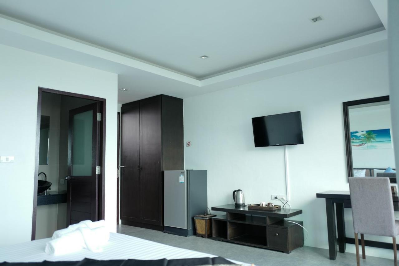 Hotel Sunset Bay View Phuket Patong Exterior foto