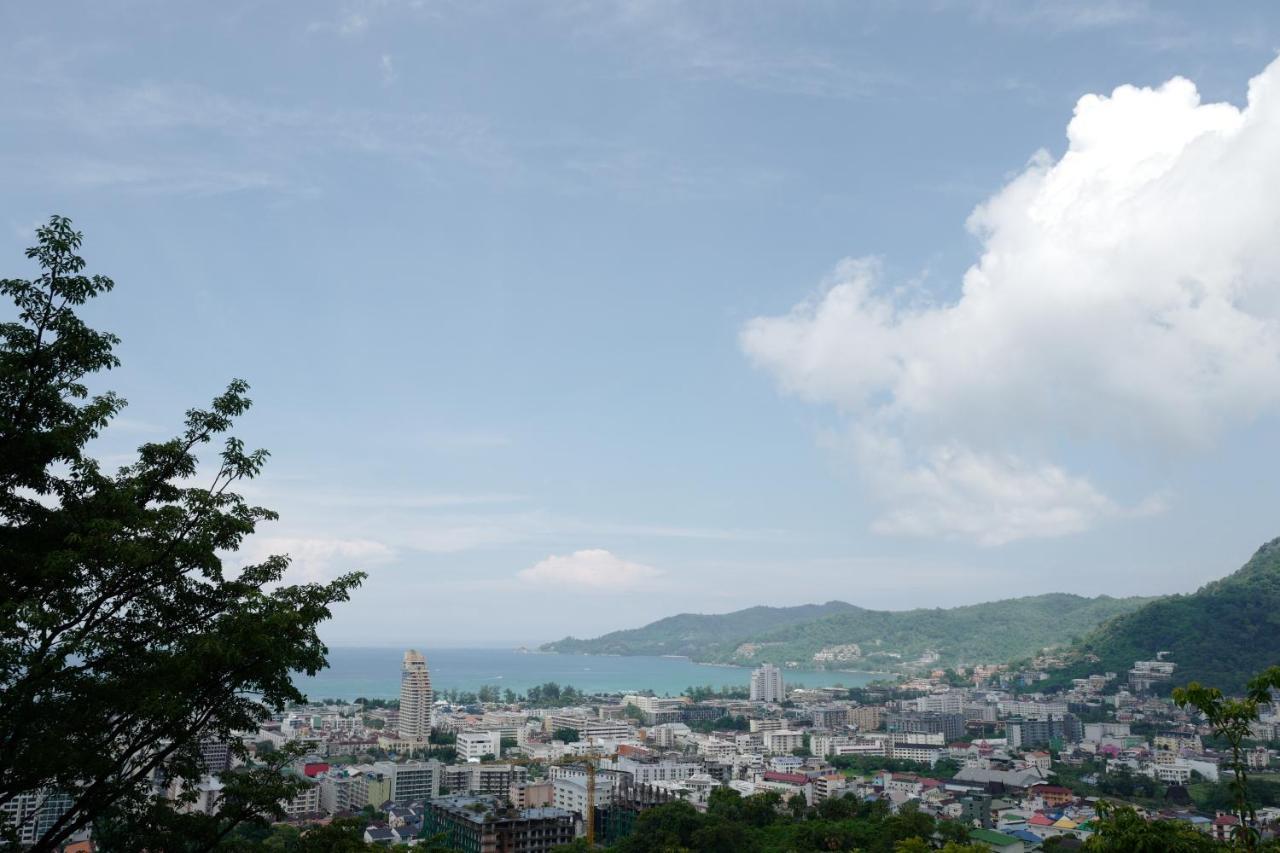 Hotel Sunset Bay View Phuket Patong Exterior foto