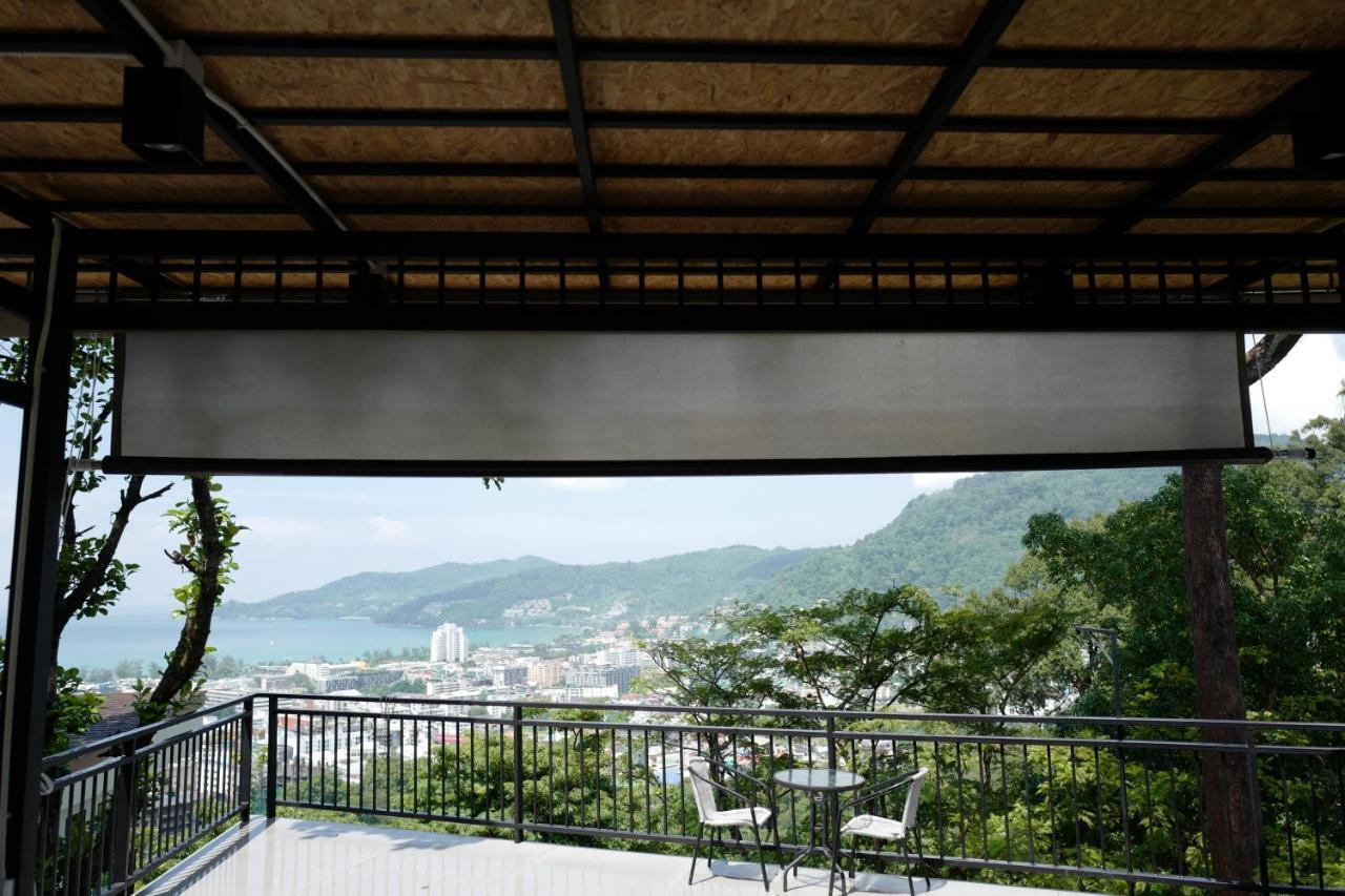Hotel Sunset Bay View Phuket Patong Exterior foto