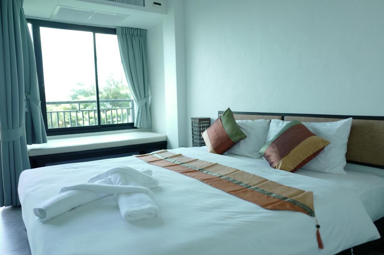 Hotel Sunset Bay View Phuket Patong Exterior foto