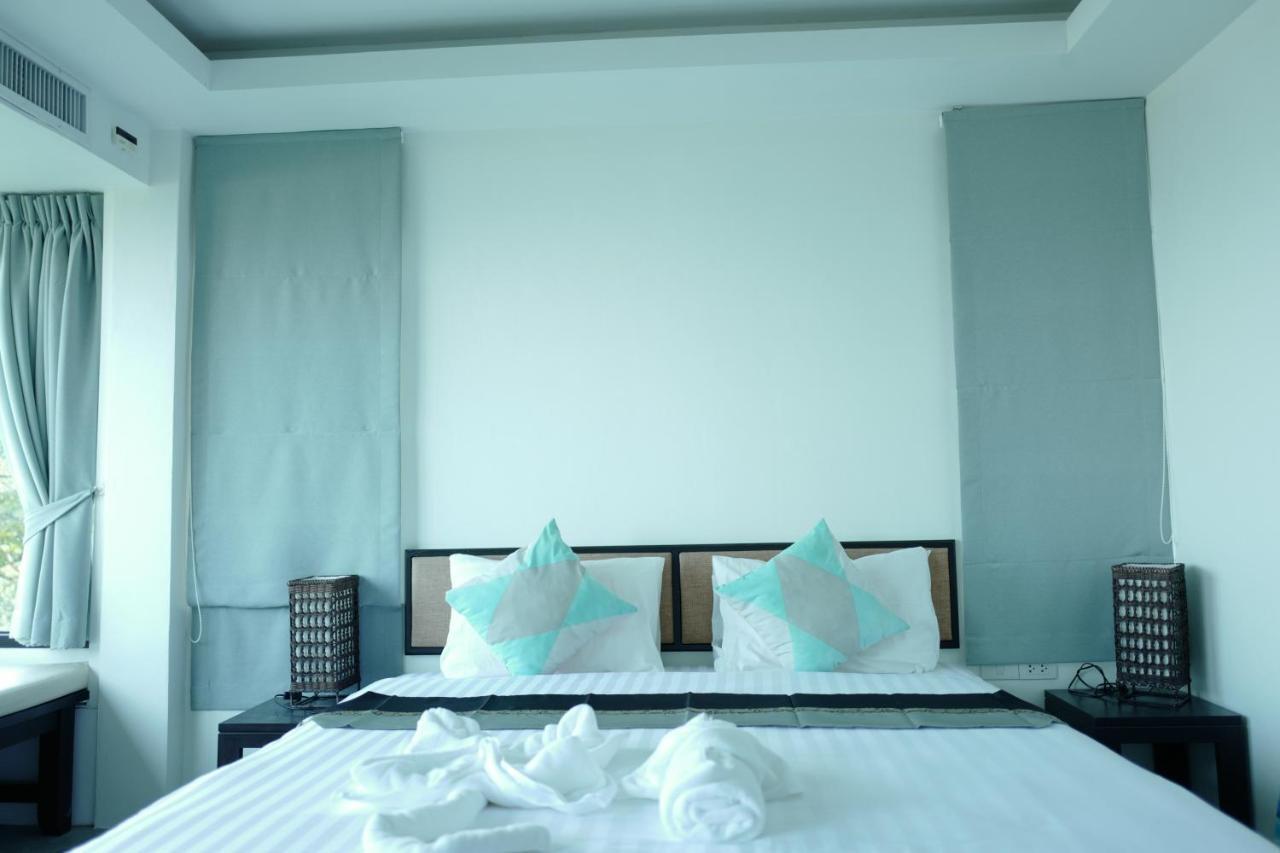 Hotel Sunset Bay View Phuket Patong Exterior foto