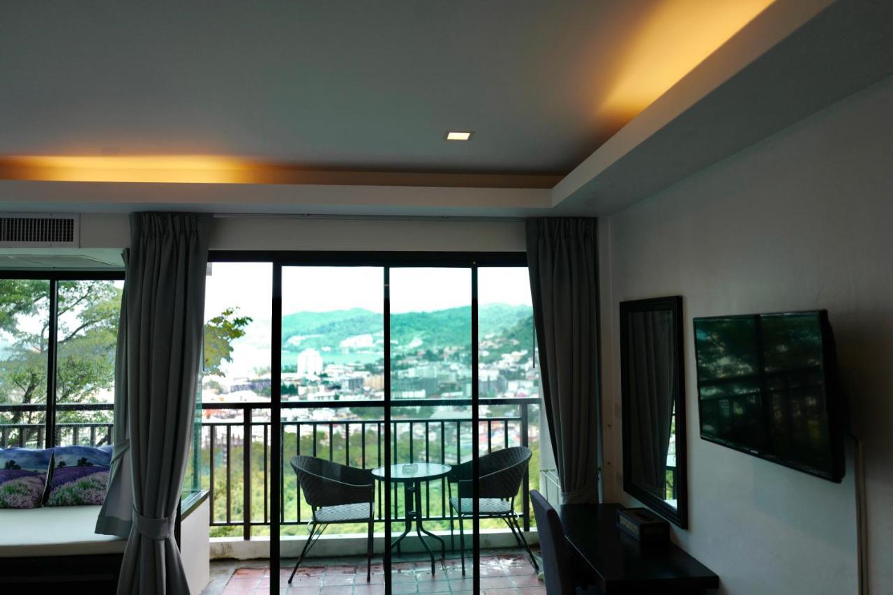 Hotel Sunset Bay View Phuket Patong Exterior foto