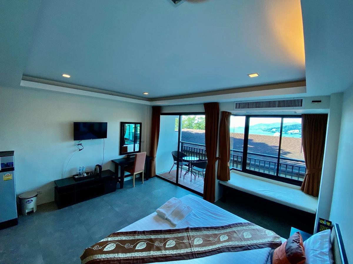 Hotel Sunset Bay View Phuket Patong Exterior foto