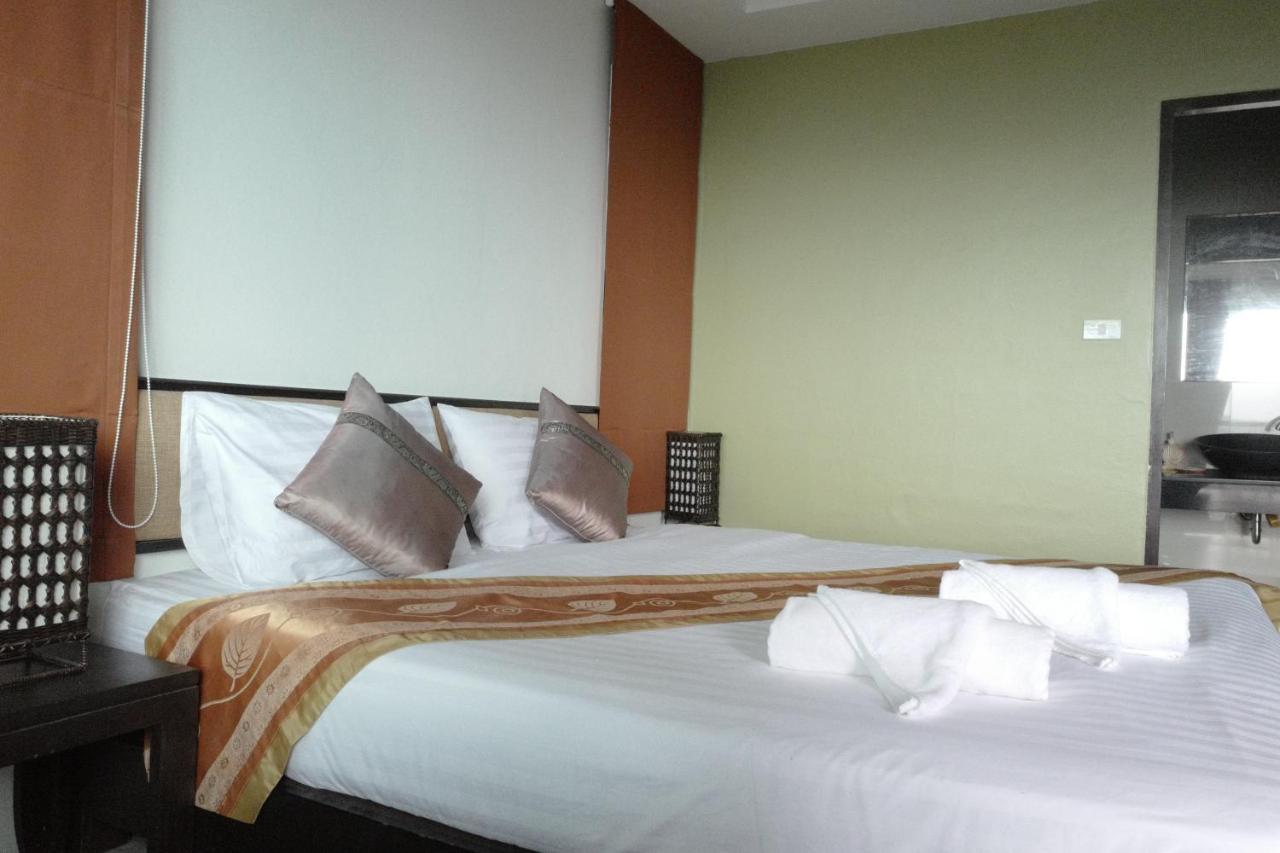 Hotel Sunset Bay View Phuket Patong Exterior foto