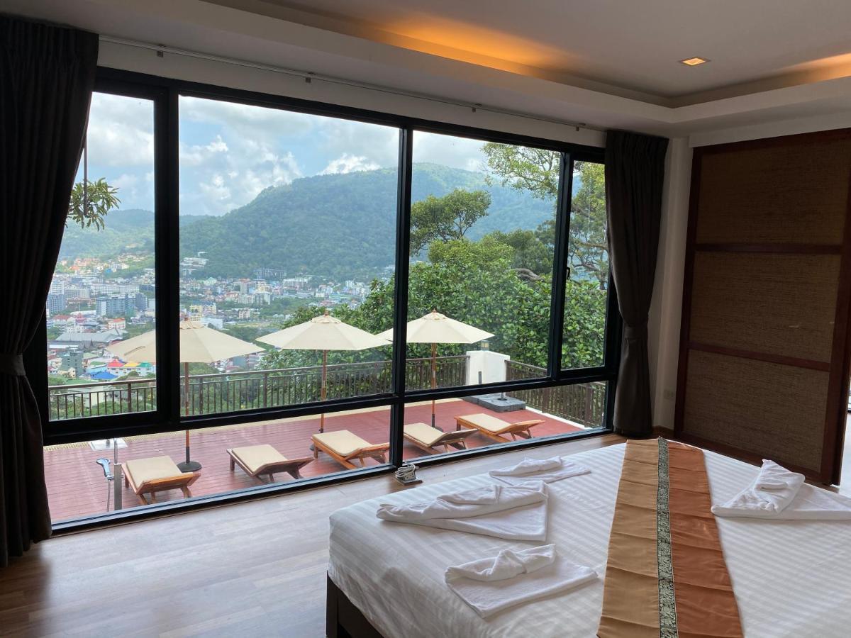 Hotel Sunset Bay View Phuket Patong Exterior foto