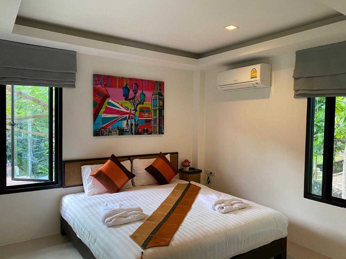 Hotel Sunset Bay View Phuket Patong Exterior foto