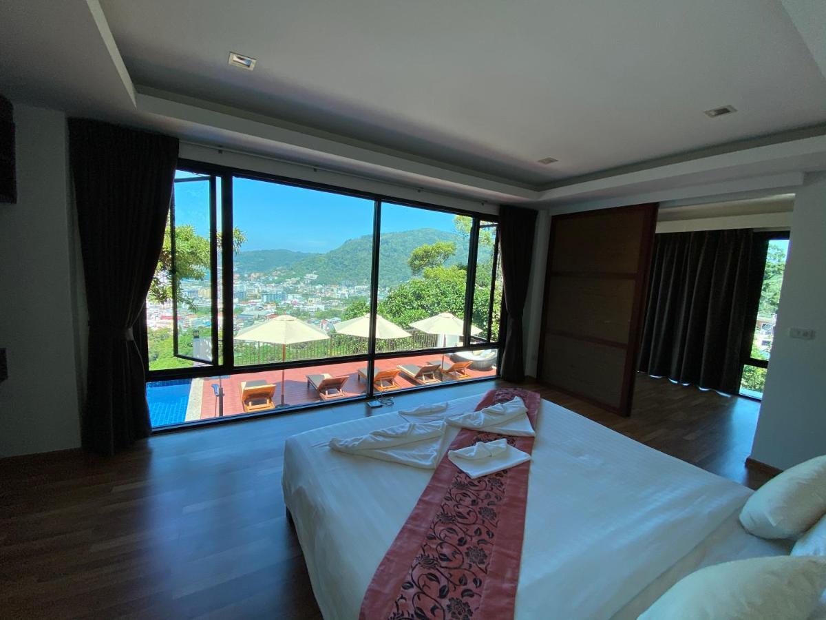 Hotel Sunset Bay View Phuket Patong Exterior foto