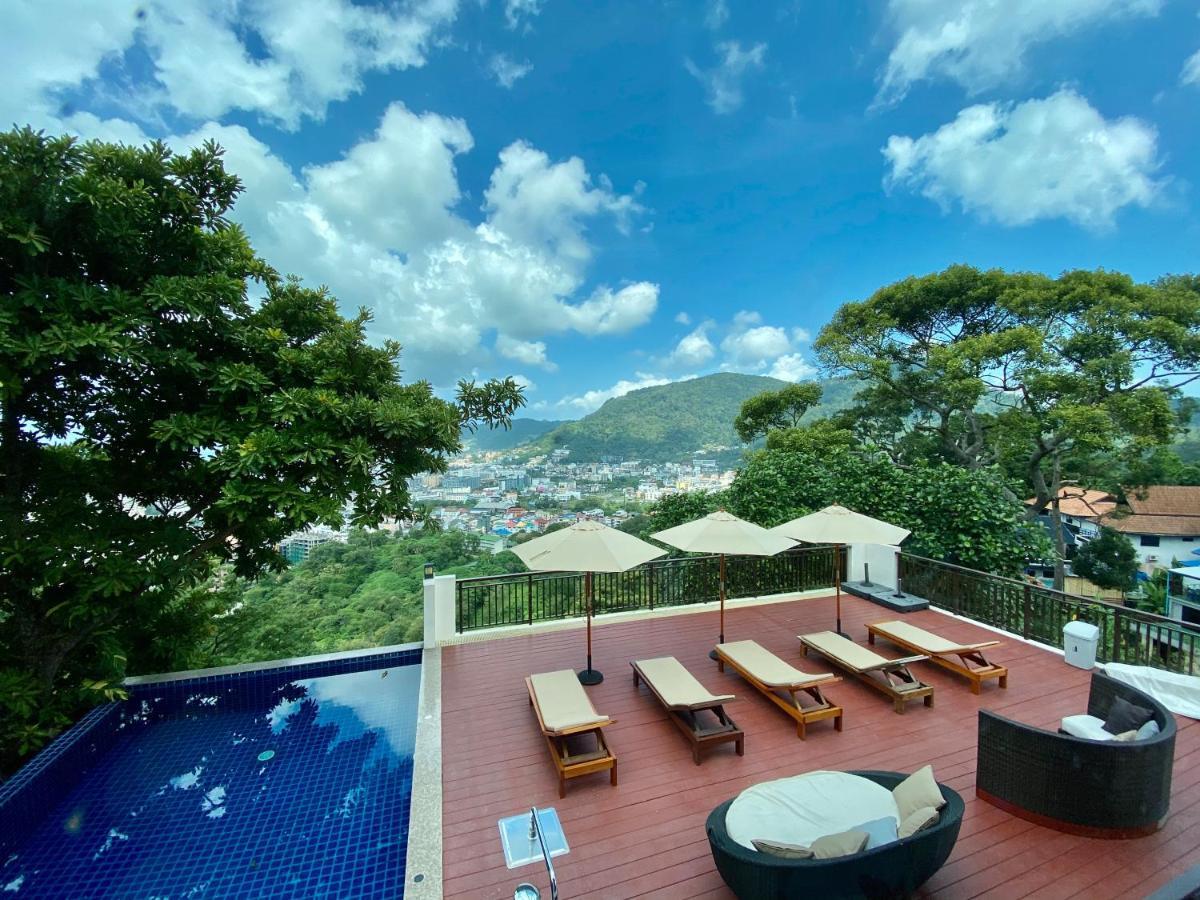 Hotel Sunset Bay View Phuket Patong Exterior foto