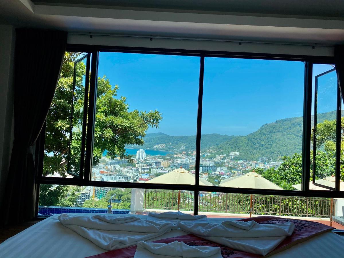 Hotel Sunset Bay View Phuket Patong Exterior foto