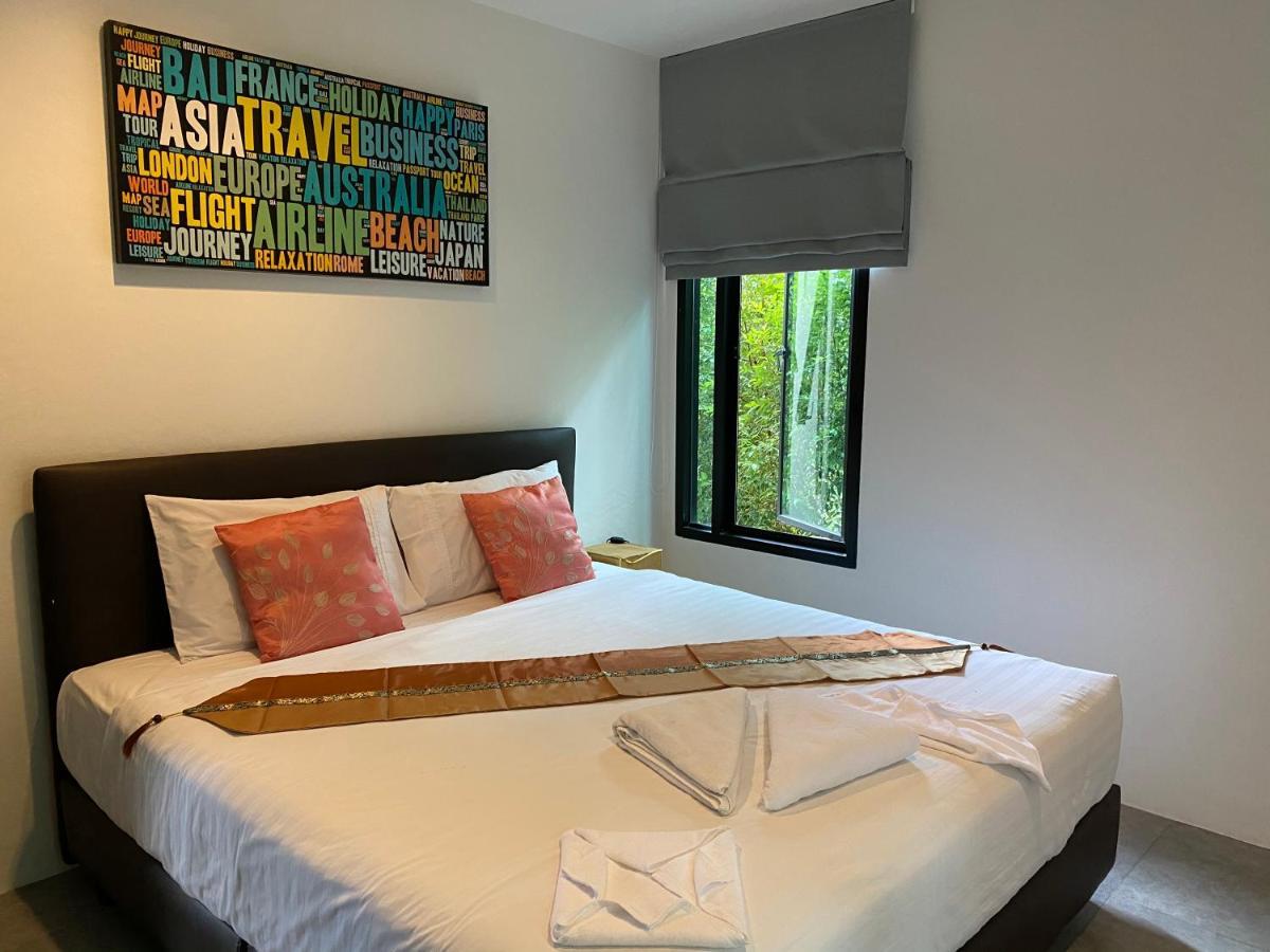 Hotel Sunset Bay View Phuket Patong Exterior foto
