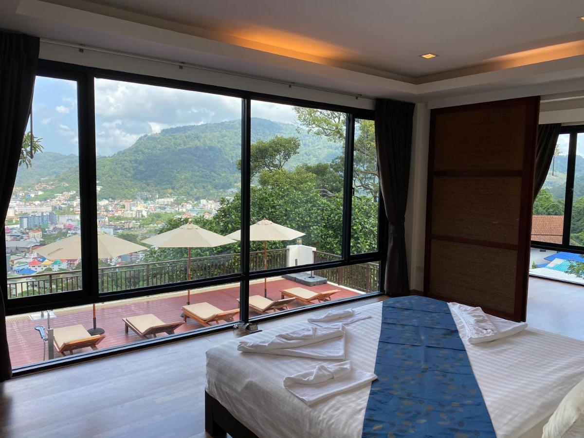 Hotel Sunset Bay View Phuket Patong Exterior foto