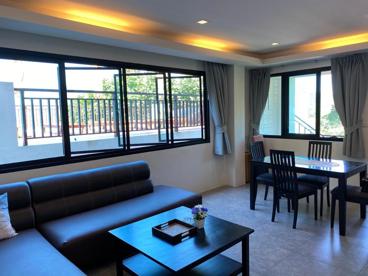 Hotel Sunset Bay View Phuket Patong Exterior foto